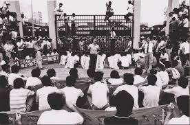 Martial Law Begins
